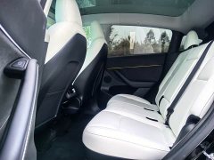 Tesla Model Y 2022 Facelift Rear-Wheel Drive - ფოტო 8