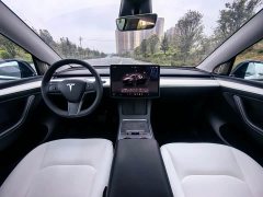 Tesla Model Y 2022 Facelift Rear-Wheel Drive - ფოტო 9
