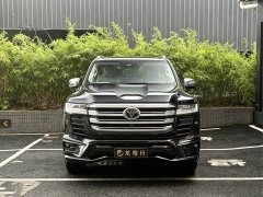 Toyota Land Cruiser (Imported) LC300 3.3T VXR Diesel - ფოტო 1