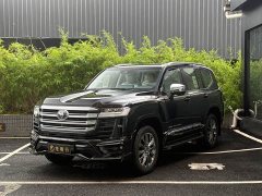 Toyota Land Cruiser (Imported) LC300 3.3T VXR Diesel - ფოტო 2