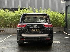 Toyota Land Cruiser (Imported) LC300 3.3T VXR Diesel - ფოტო 4