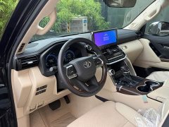 Toyota Land Cruiser (Imported) LC300 3.3T VXR Diesel - ფოტო 5