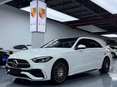 Mercedes-Benz C-Class C 260 L Sport Edition - ფოტო 1