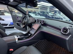 Mercedes-Benz C-Class C 260 L Sport Edition - ფოტო 12