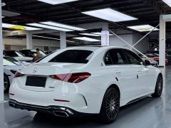 Mercedes-Benz C-Class C 260 L Sport Edition - ფოტო 13