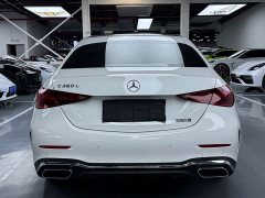 Mercedes-Benz C-Class C 260 L Sport Edition - ფოტო 14