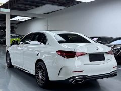 Mercedes-Benz C-Class C 260 L Sport Edition - ფოტო 15