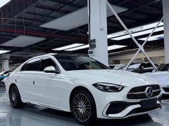 Mercedes-Benz C-Class C 260 L Sport Edition - ფოტო 3