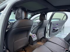 Mercedes-Benz C-Class C 260 L Sport Edition - ფოტო 6
