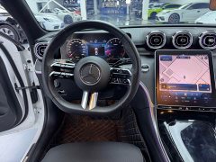 Mercedes-Benz C-Class C 260 L Sport Edition - ფოტო 8