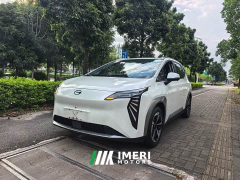 2023 GAC AION Y Plus 510 Smart Leader Edition - ავტომობილი ჩინეთიდან