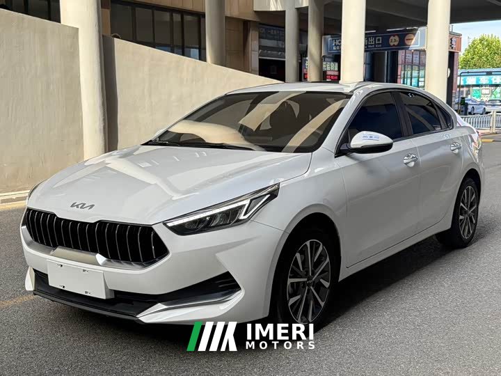 Kia K3 2021 Facelift 1.5L CVT Fashion Edition - ავტომობილი ჩინეთიდან