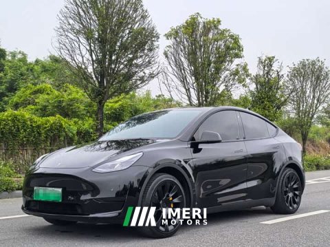 2023 Tesla Model Y 2022 Facelift Rear-Wheel Drive - ავტომობილი ჩინეთიდან