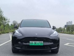 Tesla Model Y 2022 Facelift Rear-Wheel Drive - ფოტო 2