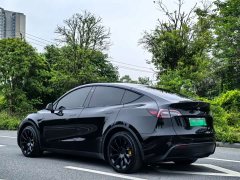 Tesla Model Y 2022 Facelift Rear-Wheel Drive - ფოტო 4