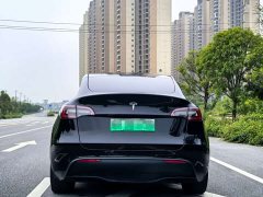 Tesla Model Y 2022 Facelift Rear-Wheel Drive - ფოტო 5