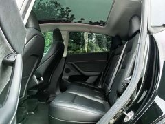 Tesla Model Y 2022 Facelift Rear-Wheel Drive - ფოტო 8