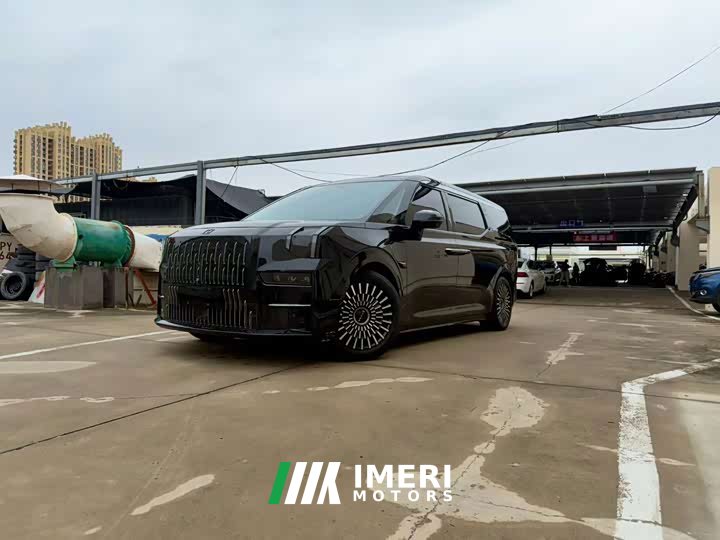 Zeekr 009 Facelift WE Edition