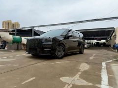 Zeekr Geely Zeekr 009 2022 Facelift WE Edition - ფოტო 1
