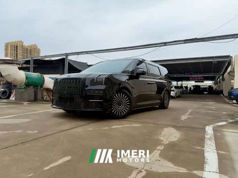 2023 Zeekr 009 Facelift WE Edition