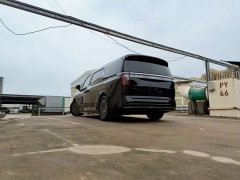 Zeekr Geely Zeekr 009 2022 Facelift WE Edition - ფოტო 6