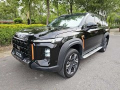 Maxus Territory 2.0T Rampage Flagship 6-Seater - ფოტო 1