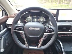 Maxus Territory 2.0T Rampage Flagship 6-Seater - ფოტო 10