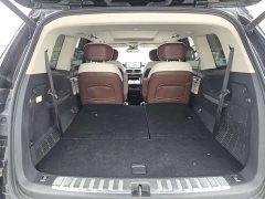 Maxus Territory 2.0T Rampage Flagship 6-Seater - ფოტო 15