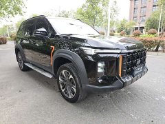 Maxus Territory 2.0T Rampage Flagship 6-Seater - ფოტო 3