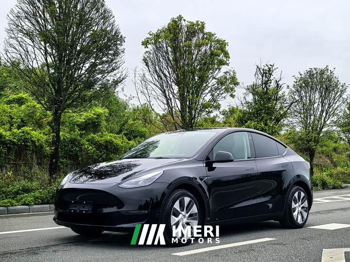 Tesla Model Y 2022 Facelift Long Range All-Wheel Drive - ავტომობილი ჩინეთიდან