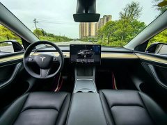 Tesla Model Y 2022 Facelift Long Range All-Wheel Drive - ფოტო 9
