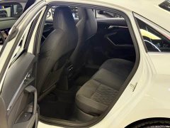 Audi A3 A3L Limousine 35 TFSI Luxury Sport - ფოტო 10