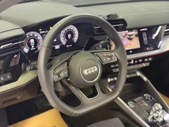 Audi A3 A3L Limousine 35 TFSI Luxury Sport - ფოტო 12