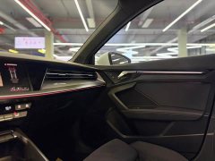 Audi A3 A3L Limousine 35 TFSI Luxury Sport - ფოტო 19