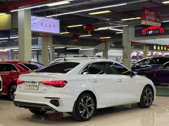 Audi A3 A3L Limousine 35 TFSI Luxury Sport - ფოტო 2