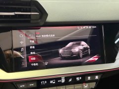 Audi A3 A3L Limousine 35 TFSI Luxury Sport - ფოტო 20