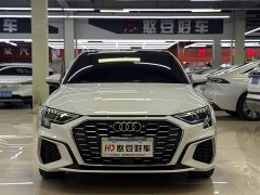 Audi A3 A3L Limousine 35 TFSI Luxury Sport - ფოტო 4