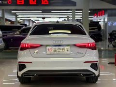 Audi A3 A3L Limousine 35 TFSI Luxury Sport - ფოტო 5