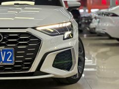 Audi A3 A3L Limousine 35 TFSI Luxury Sport - ფოტო 7