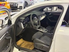 Audi A3 A3L Limousine 35 TFSI Luxury Sport - ფოტო 8