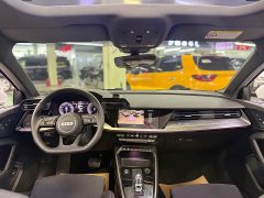 Audi A3 A3L Limousine 35 TFSI Luxury Sport - ფოტო 9