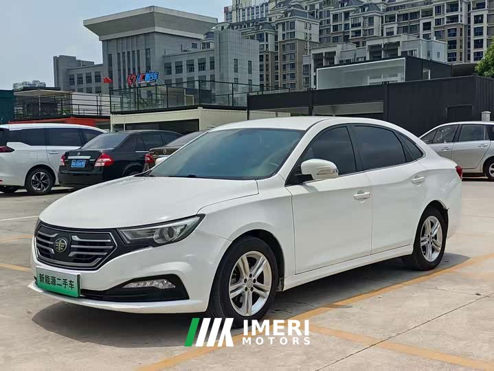 FAW Besturn B30EV 2019 EV400 - ავტომობილი ჩინეთიდან