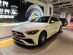 Mercedes-Benz C-Class Facelift C 260 L Sport Edition - ფოტო 1