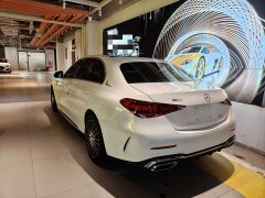 Mercedes-Benz C-Class Facelift C 260 L Sport Edition - ფოტო 10