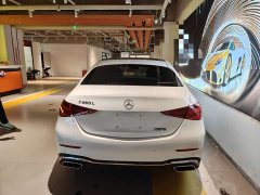 Mercedes-Benz C-Class Facelift C 260 L Sport Edition - ფოტო 11