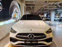Mercedes-Benz C-Class Facelift C 260 L Sport Edition - ფოტო 2