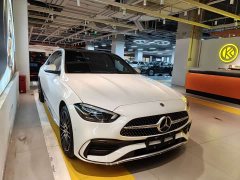 Mercedes-Benz C-Class Facelift C 260 L Sport Edition - ფოტო 3