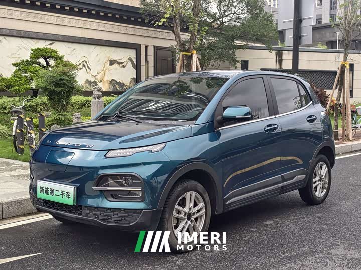 Yuehu Yuetiger 30.66kWh Two-Wheel Drive Standard Edition