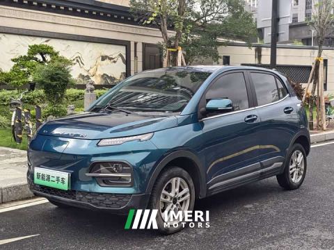 2022 Dayun Yuetiger 30.66kWh Two-Wheel Drive Standard Edition