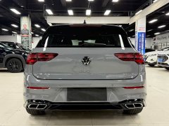 Volkswagen Golf 280TSI DSG R-Line - ფოტო 6